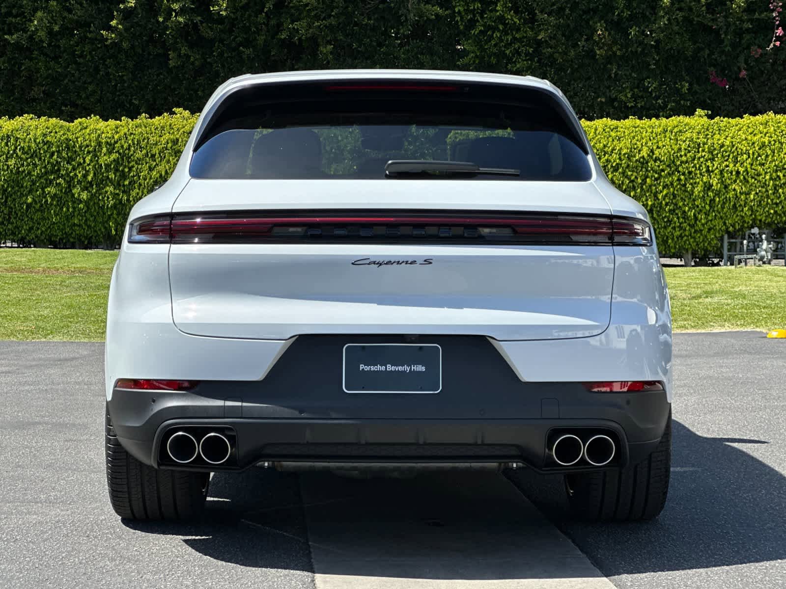 New 2026 Porsche Cayenne S AWD/4WD image 7