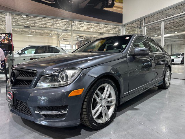 Used 2013 Mercedes-Benz C 250 Sedan image 14