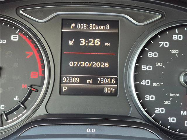 Used 2016 Audi A3 2.0T Premium AWD/4WD image 9