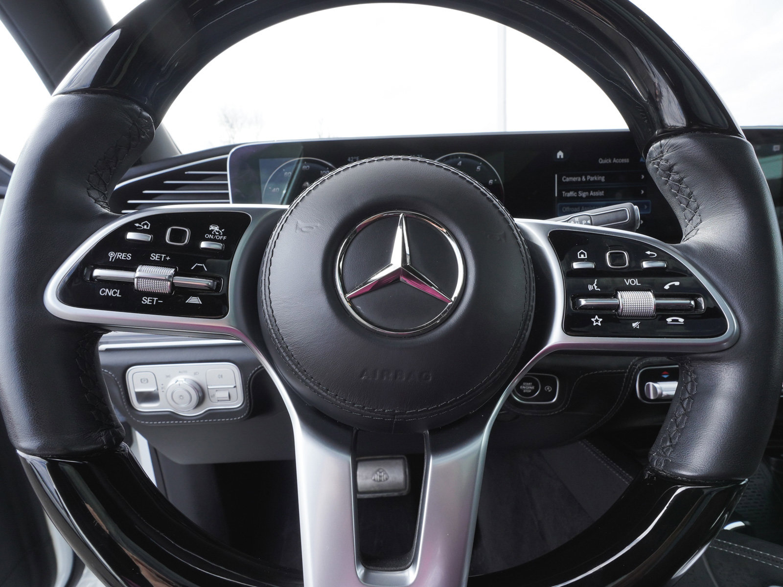 Used 2023 Mercedes-Benz Maybach GLS 600 4MATIC image 21