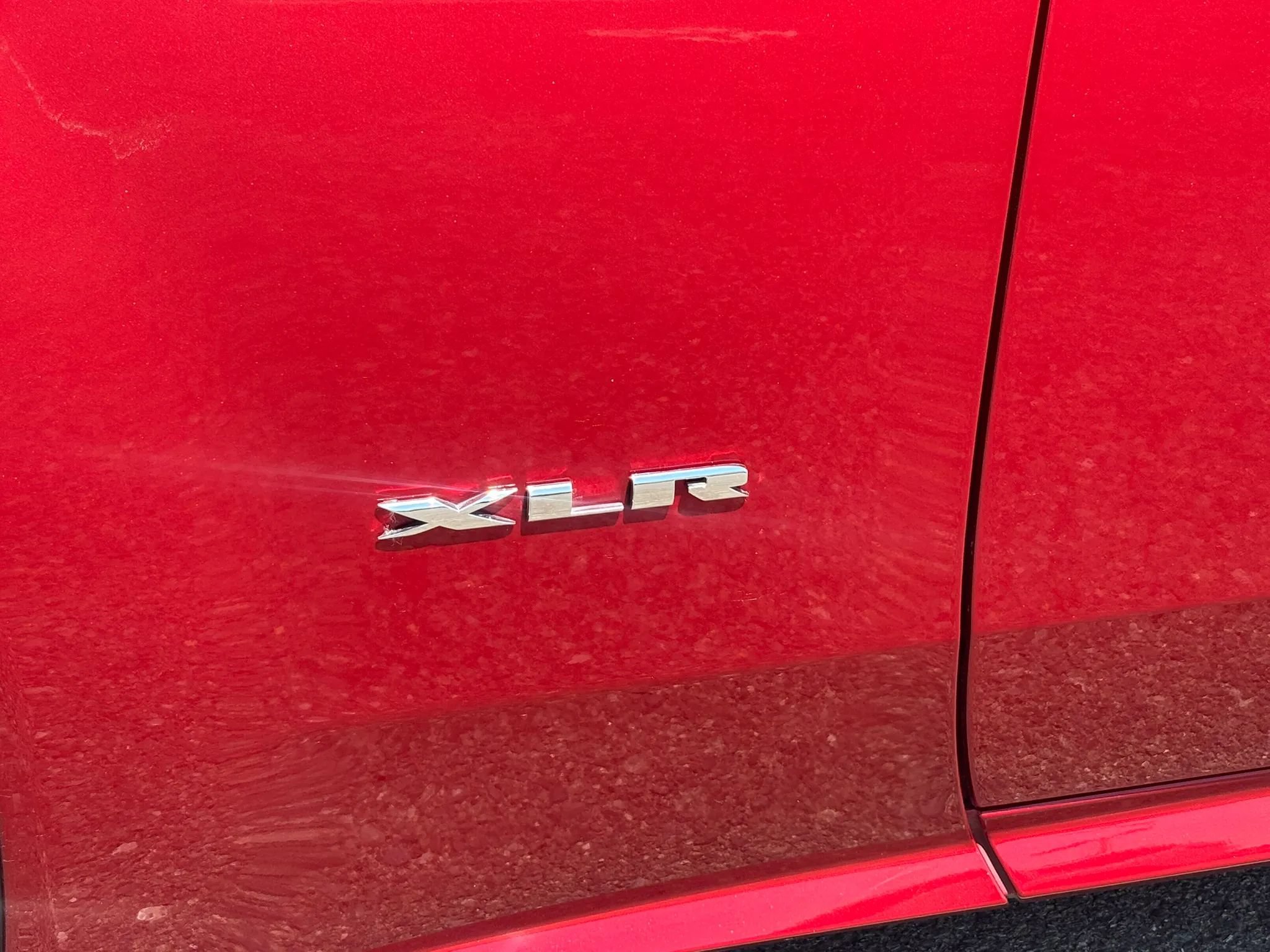 Used 2005 Cadillac XLR RWD image 9