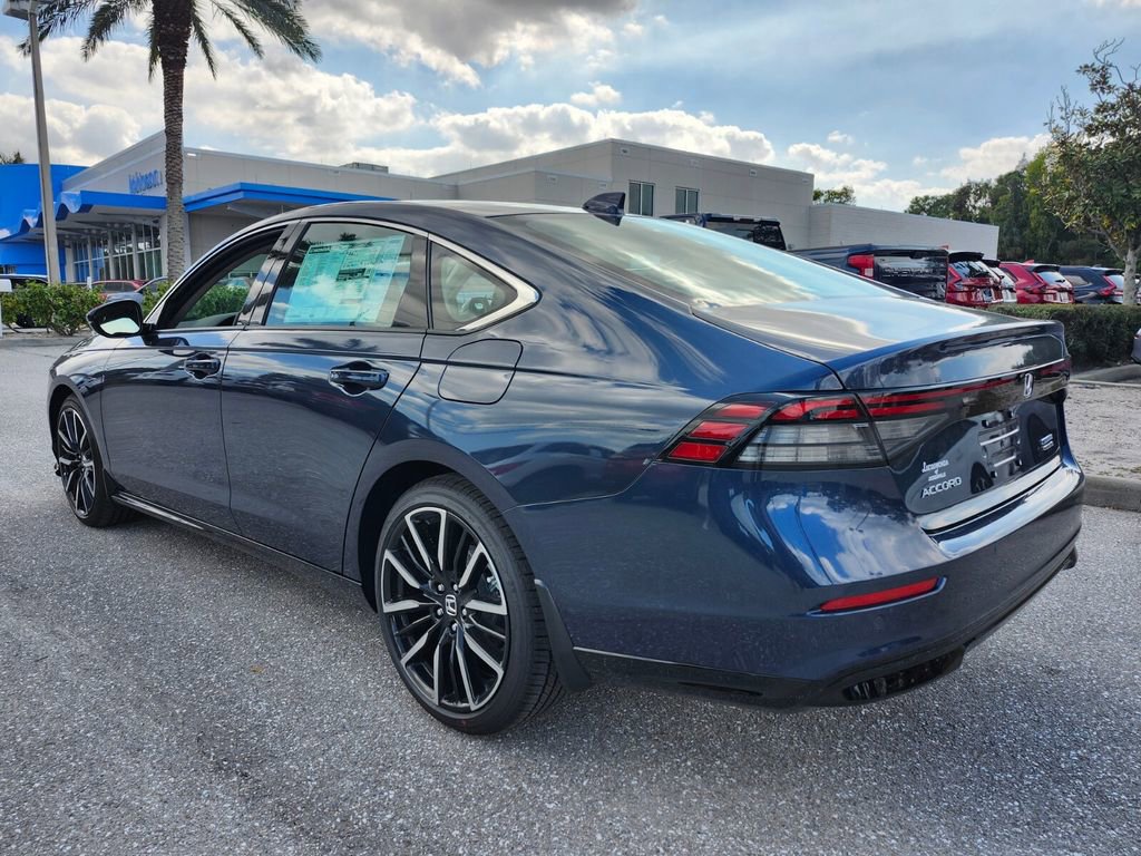 New 2026 Honda Accord Touring image 5