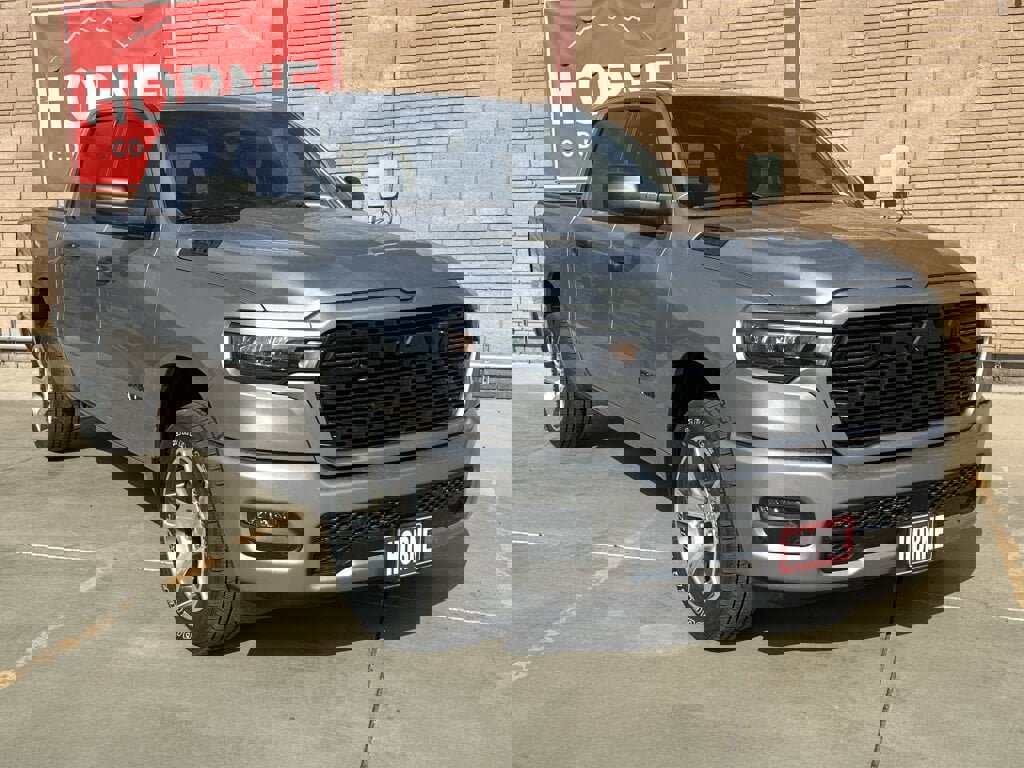 New 2025 RAM 1500 Tradesman image 6