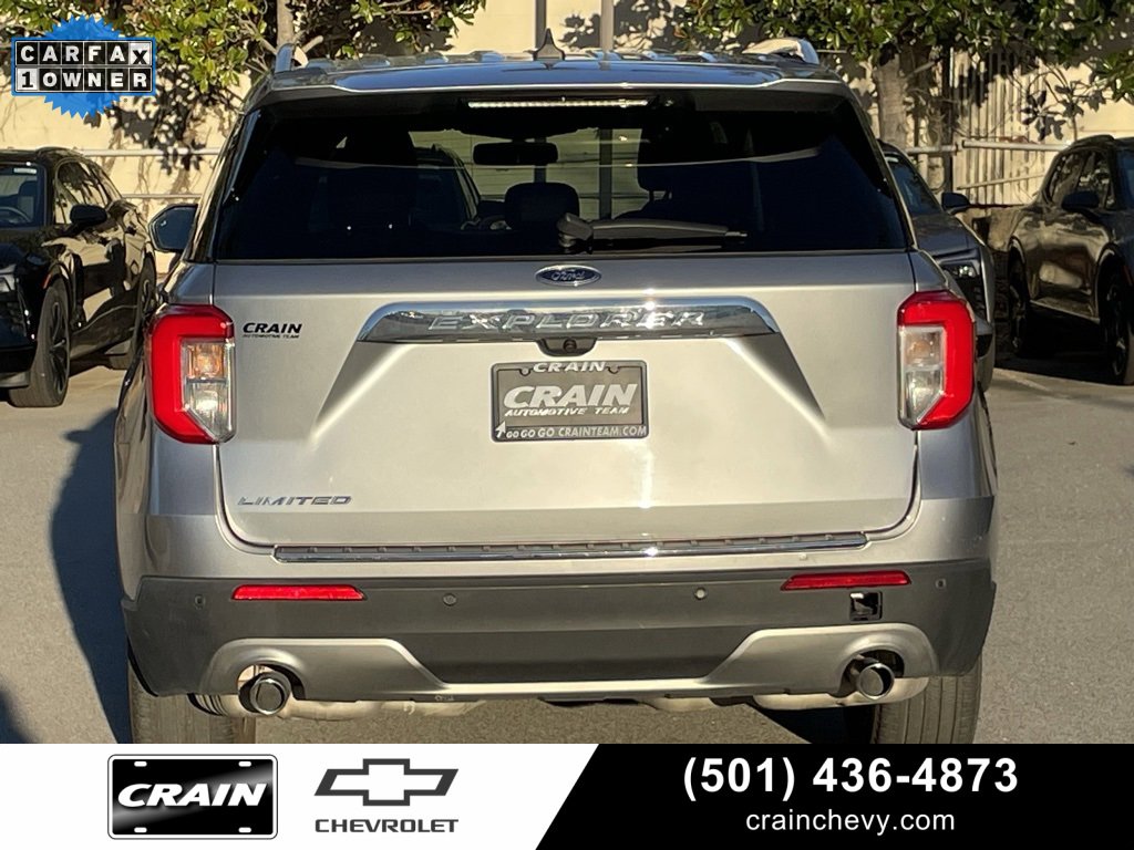 Used 2023 Ford Explorer Limited image 6