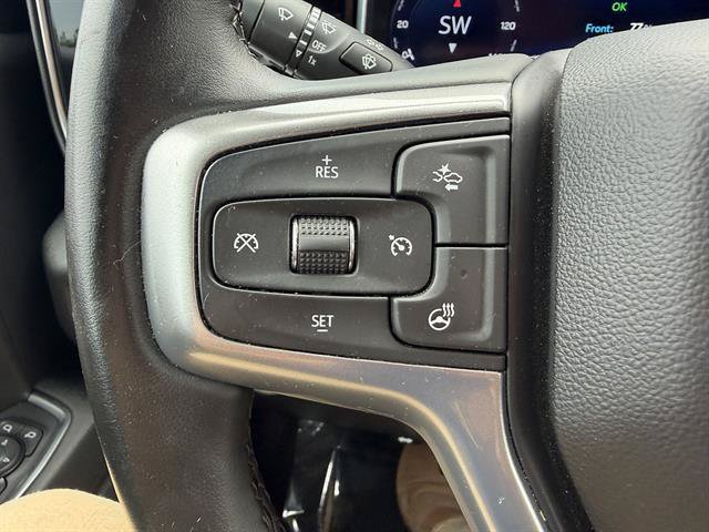 Used 2024 Chevrolet Silverado 1500 LT AWD/4WD image 44
