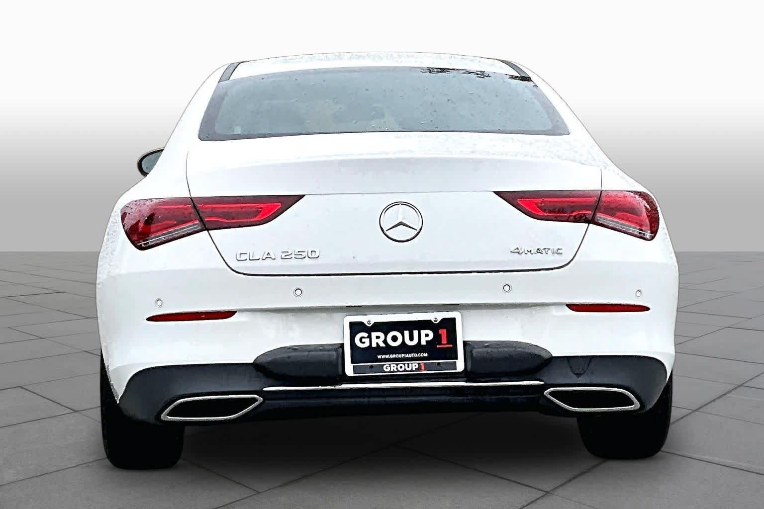 Used 2023 Mercedes-Benz CLA 250 4MATIC image 5