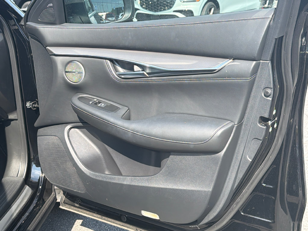 Used 2023 INFINITI QX55 Essential AWD/4WD image 16