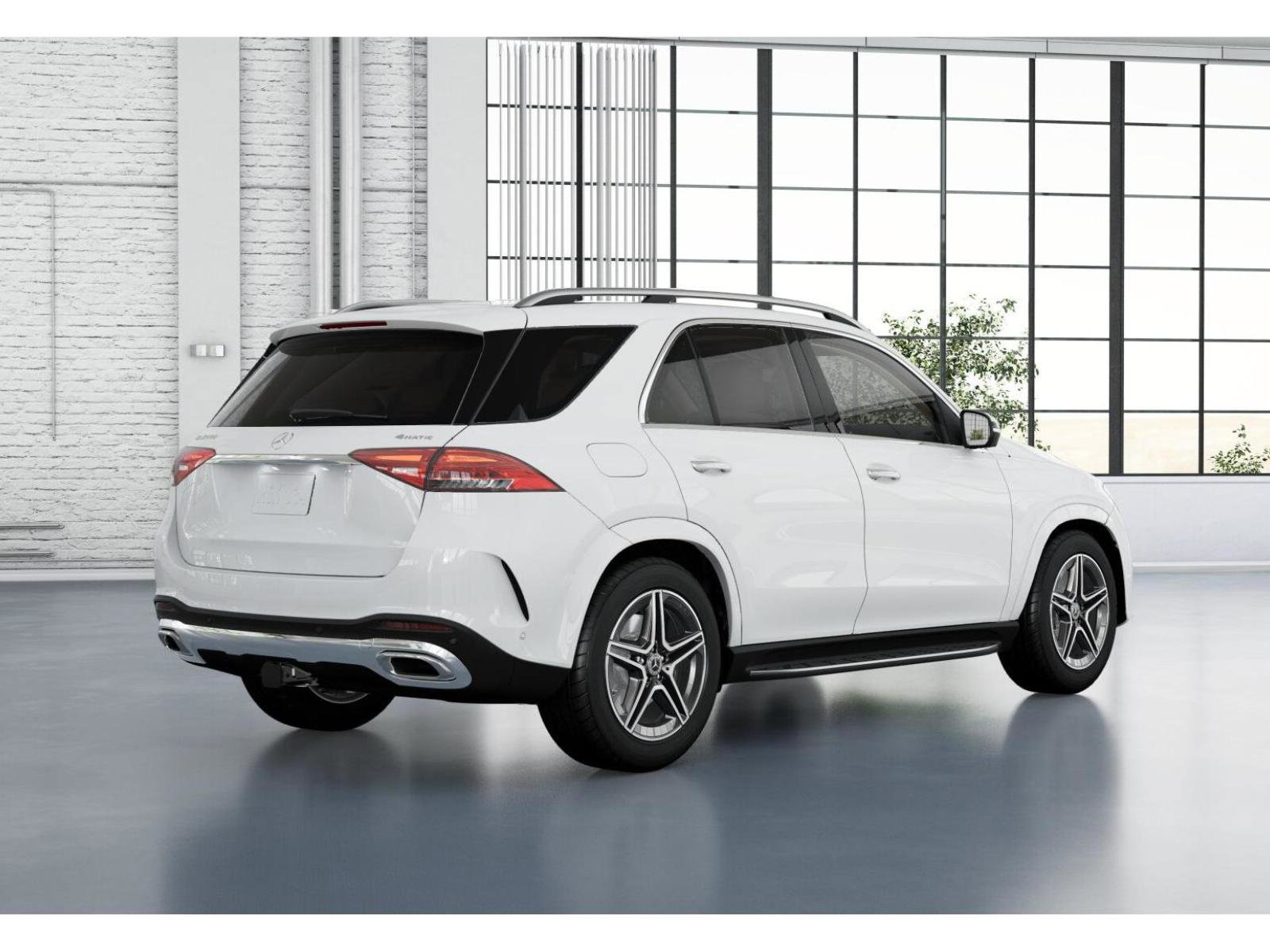 New 2026 Mercedes-Benz GLE 450 4MATIC image 21