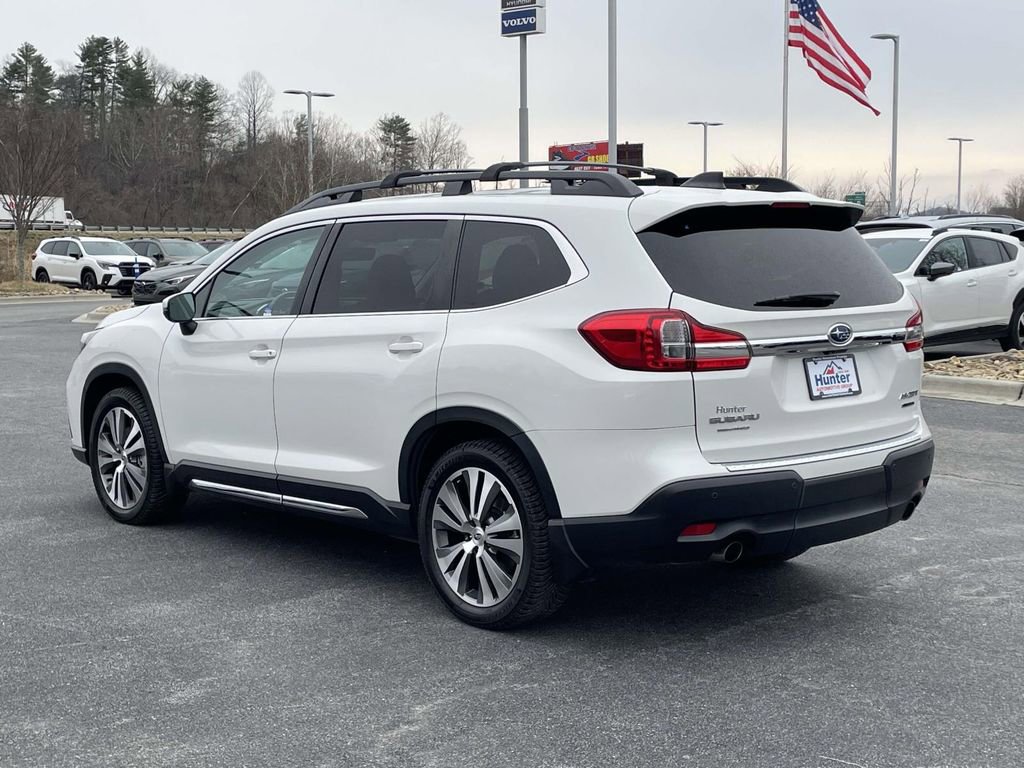 Used 2021 Subaru Ascent Limited w/ Technology Package image 29