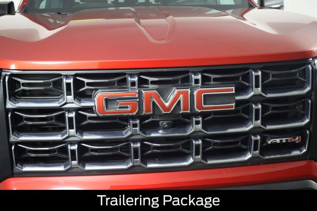 Used 2024 GMC Canyon AT4 w/ AT4 Premium Package image 19