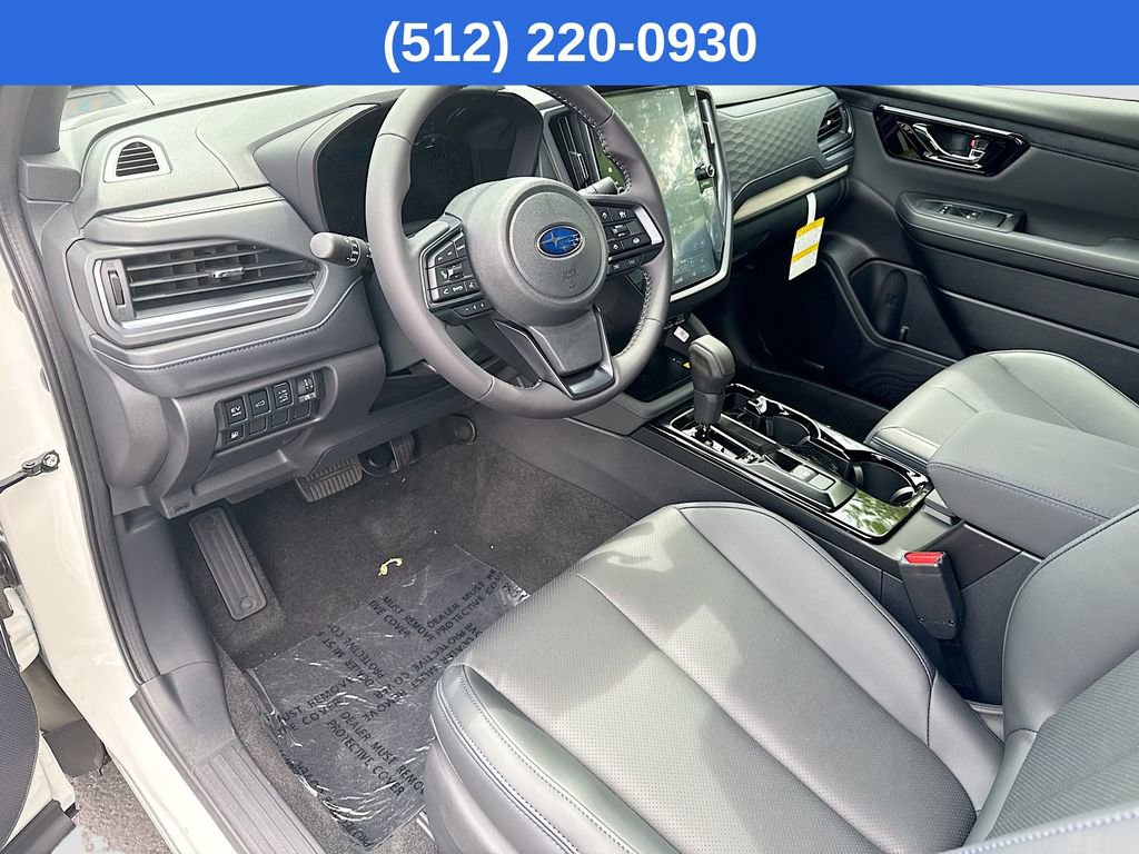 New 2026 Subaru Forester Touring AWD/4WD image 10