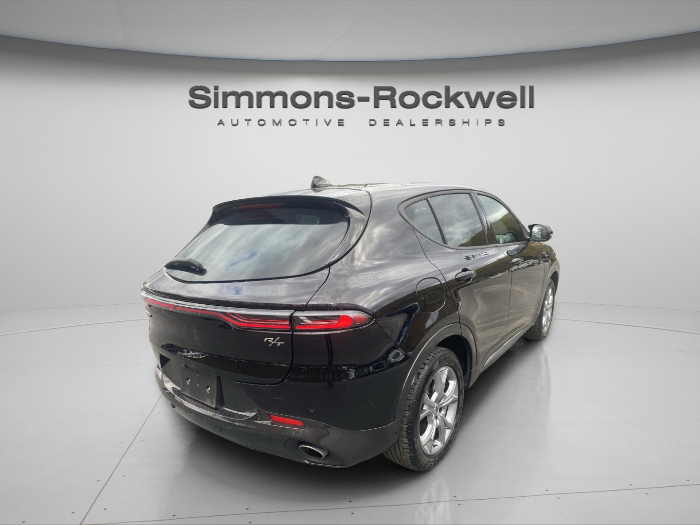 Used 2024 Dodge Hornet R/T AWD/4WD image 5