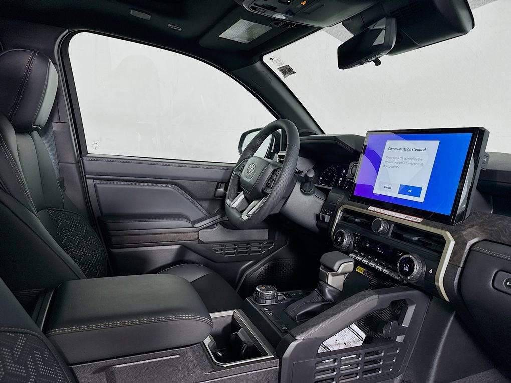 New 2026 Toyota Tacoma Limited image 31