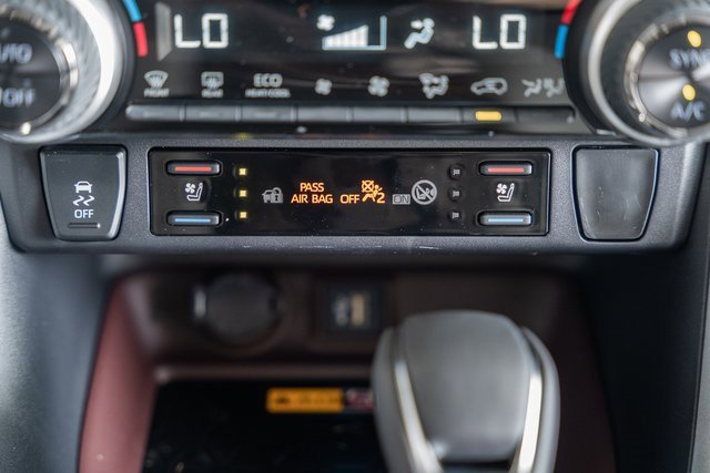 New 2025 Toyota RAV4 Limited image 25