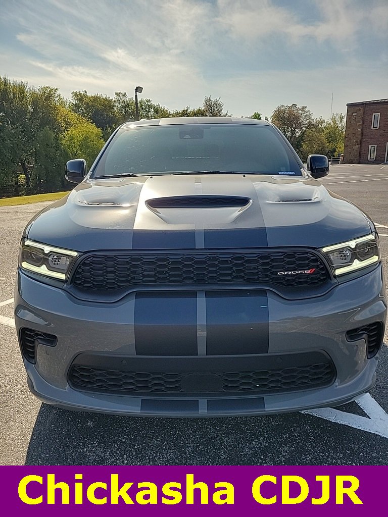 New 2026 Dodge Durango GT image 2