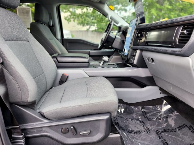 Certified 2024 Ford F150 Lightning Flash AWD/4WD image 11