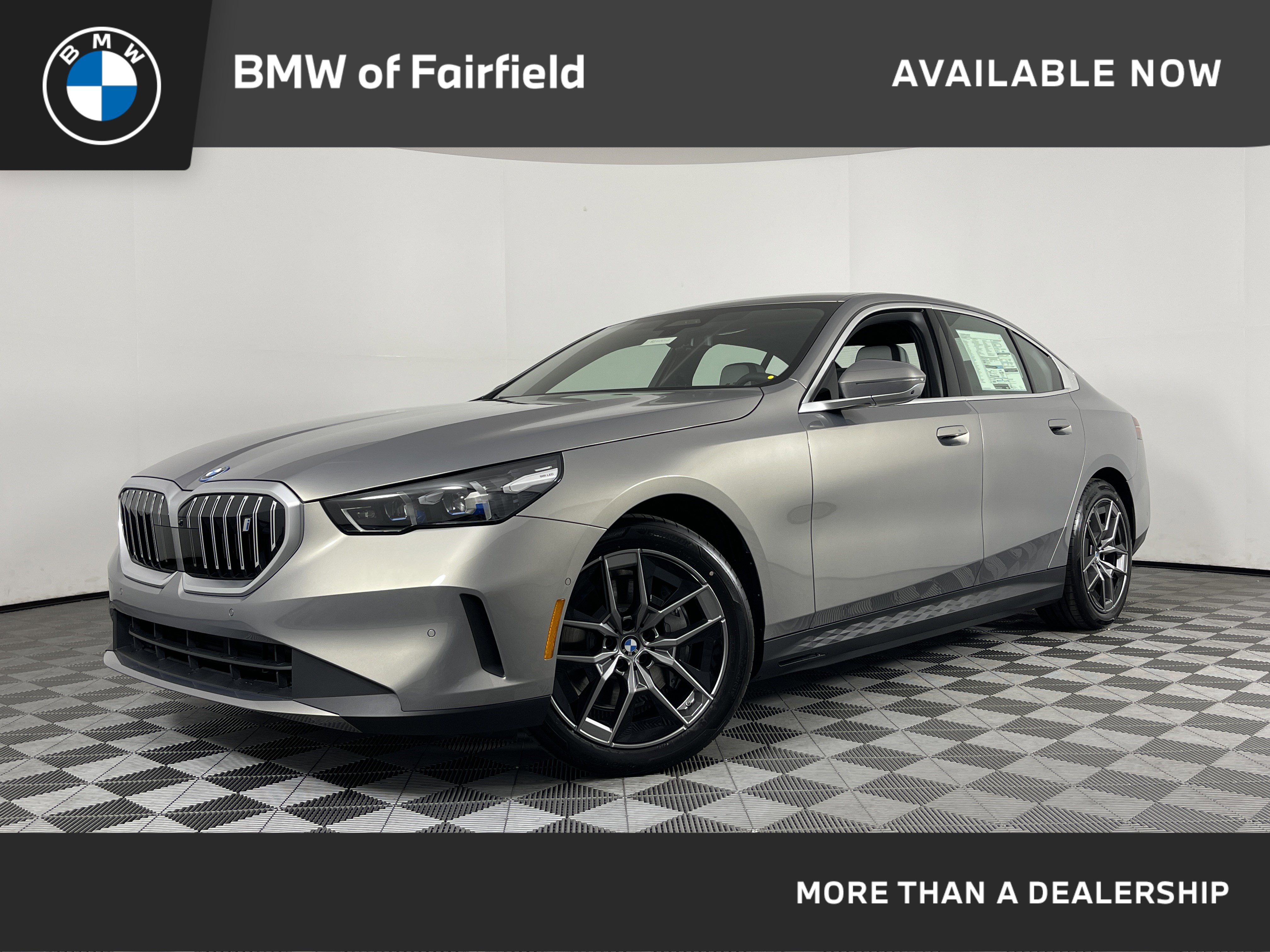 New 2026 BMW i5 eDrive40