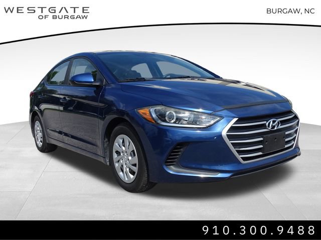 Used 2017 Hyundai Elantra SE