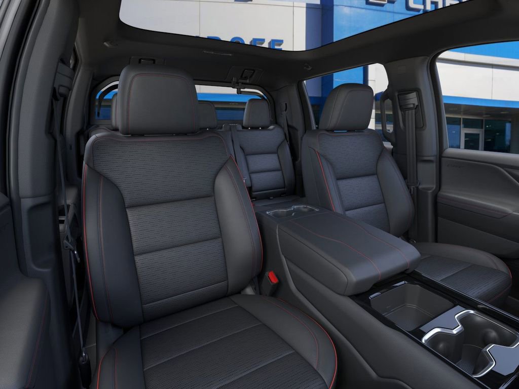 New 2025 Chevrolet Silverado EV RST image 16