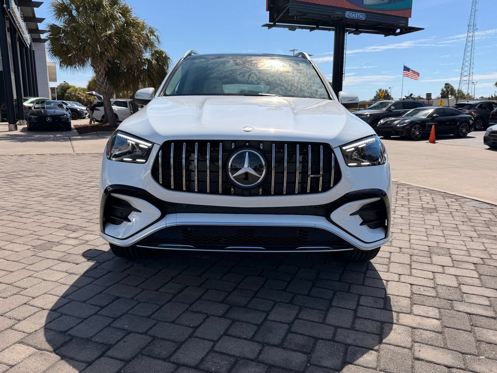 New 2026 Mercedes-Benz GLE 53 AMG 4MATIC image 5
