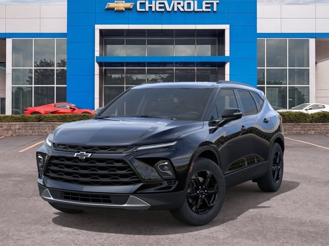 New 2026 Chevrolet Blazer LT w/ Midnight/Sport Edition FWD image 6