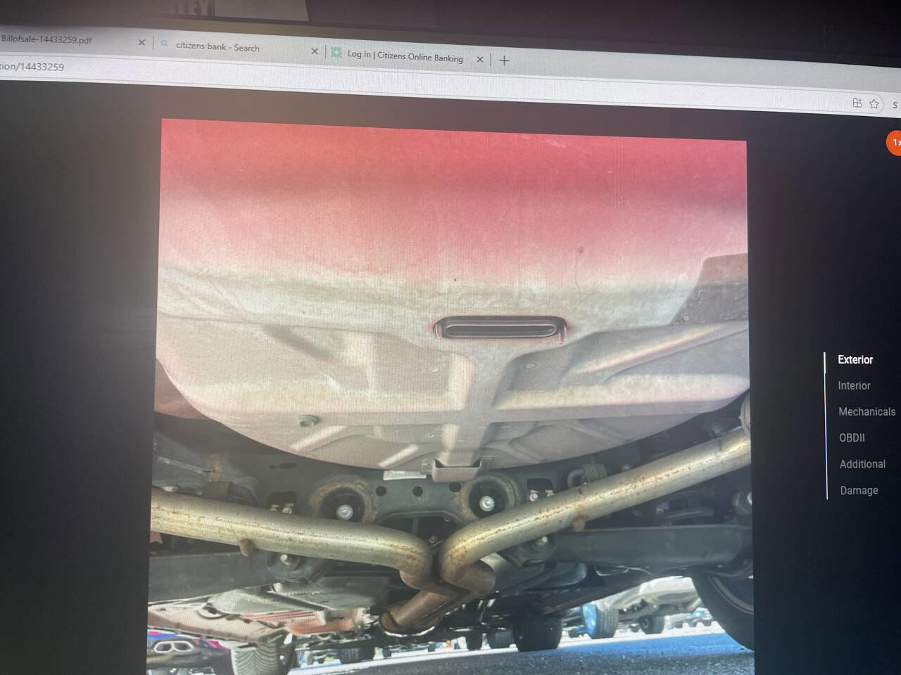 Used 2012 Ford Taurus SHO image 9