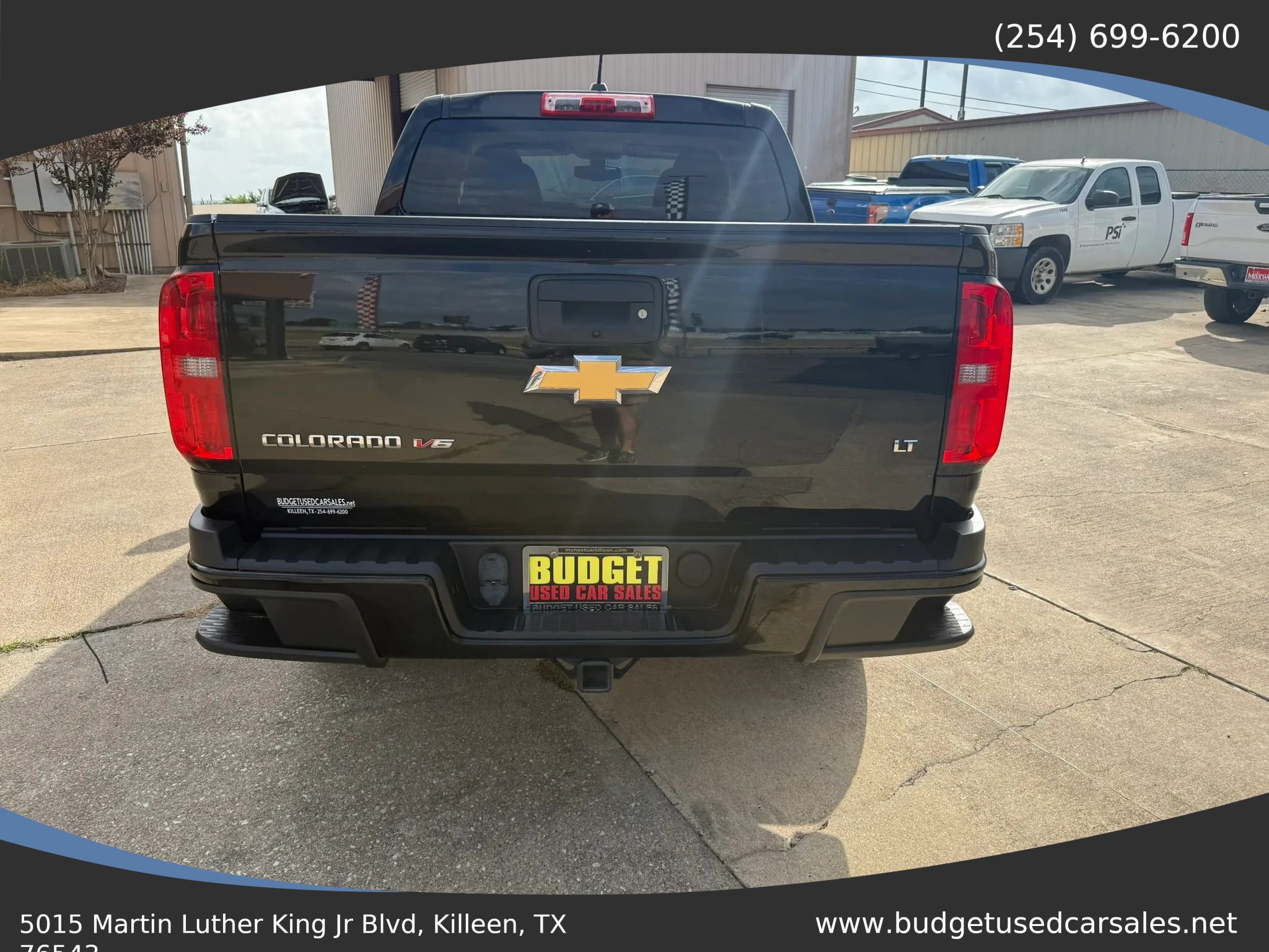 Used 2017 Chevrolet Colorado LT RWD image 6