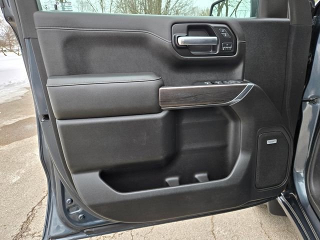 Used 2019 Chevrolet Silverado 1500 LTZ w/ LTZ Plus Package image 13