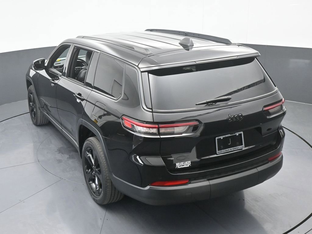 Used 2021 Jeep Grand Cherokee L Laredo image 51