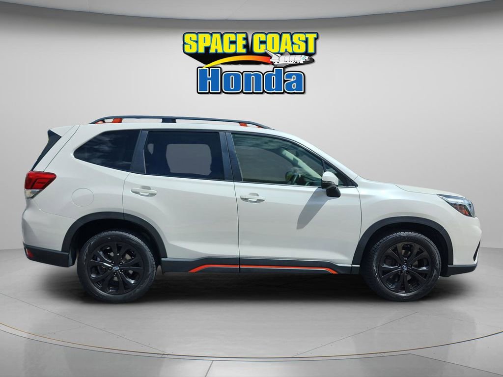 Used 2019 Subaru Forester Sport w/ Popular Package #2 AWD/4WD image 2