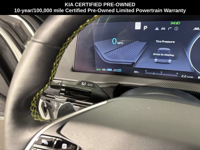Certified 2024 Kia EV6 GT AWD/4WD image 14
