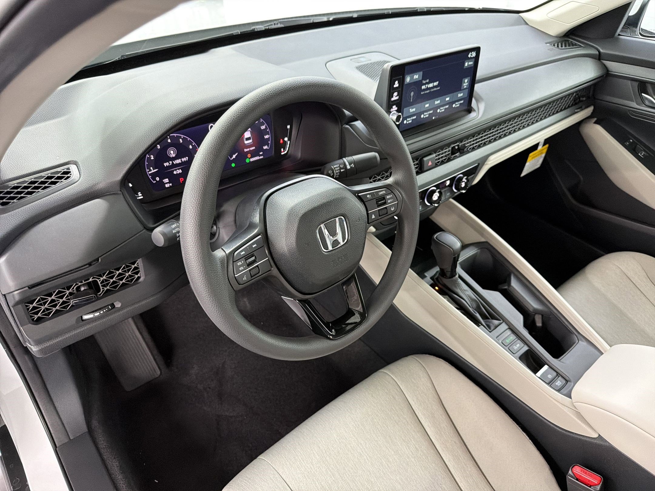 New 2026 Honda Accord LX image 4