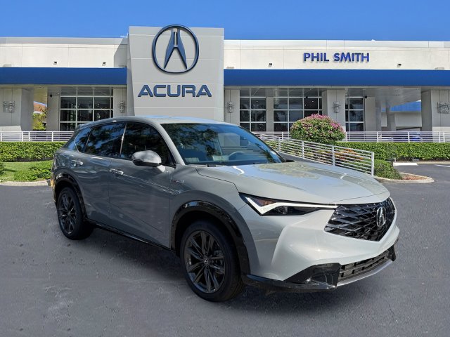New 2026 Acura ADX A-Spec FWD image 8