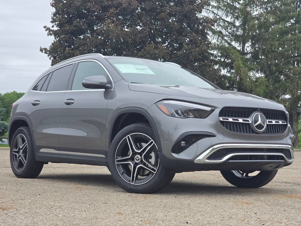 New 2026 Mercedes-Benz GLA 250 4MATIC image 2