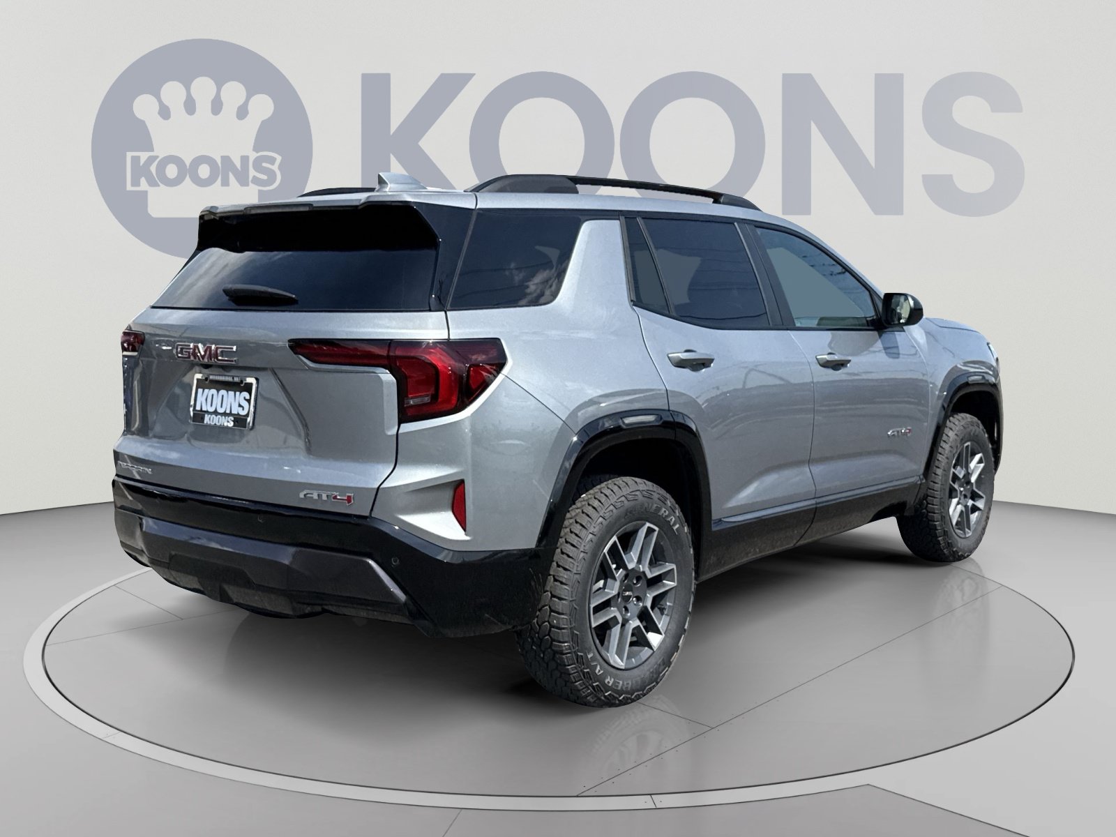 New 2026 GMC Terrain AT4 AWD/4WD image 7