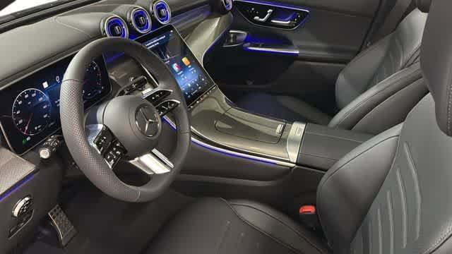 Certified 2026 Mercedes-Benz GLC 300 4MATIC image 4