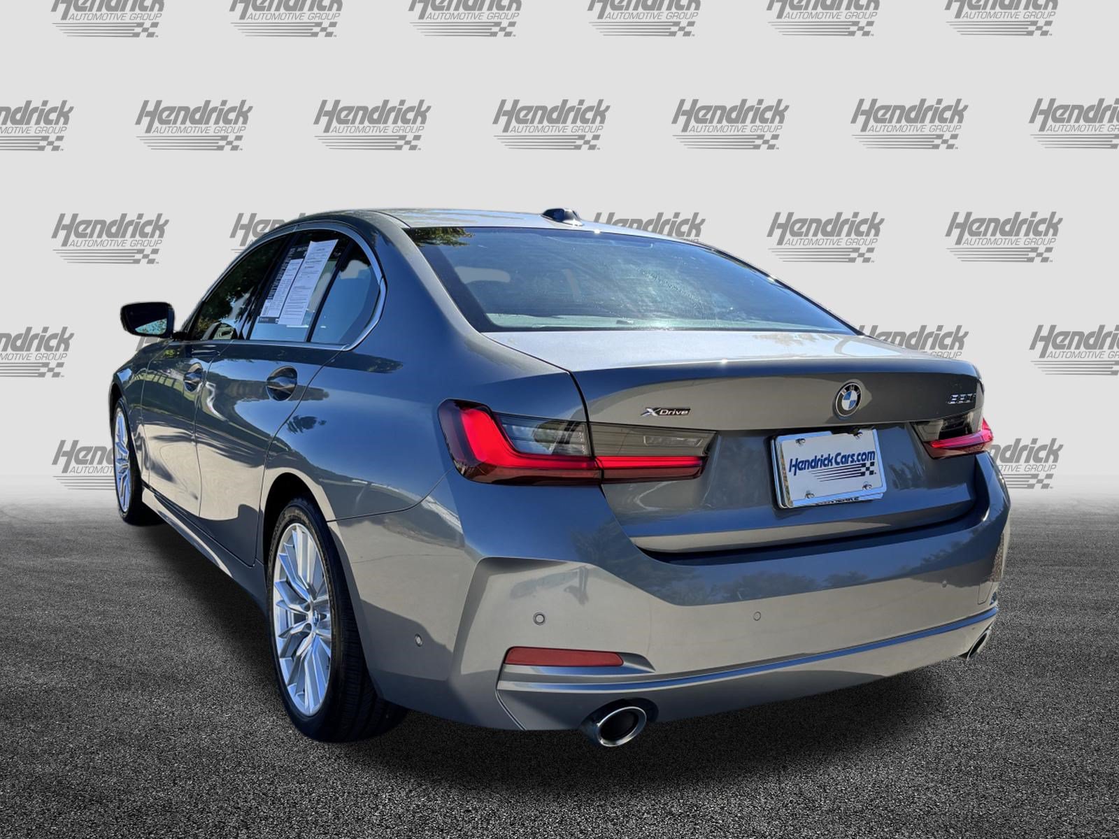 Certified 2024 BMW 330i xDrive Sedan w/ Premium Package AWD/4WD image 8