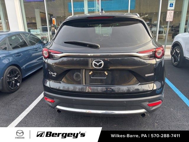 Certified 2023 MAZDA CX-9 Grand Touring image 5