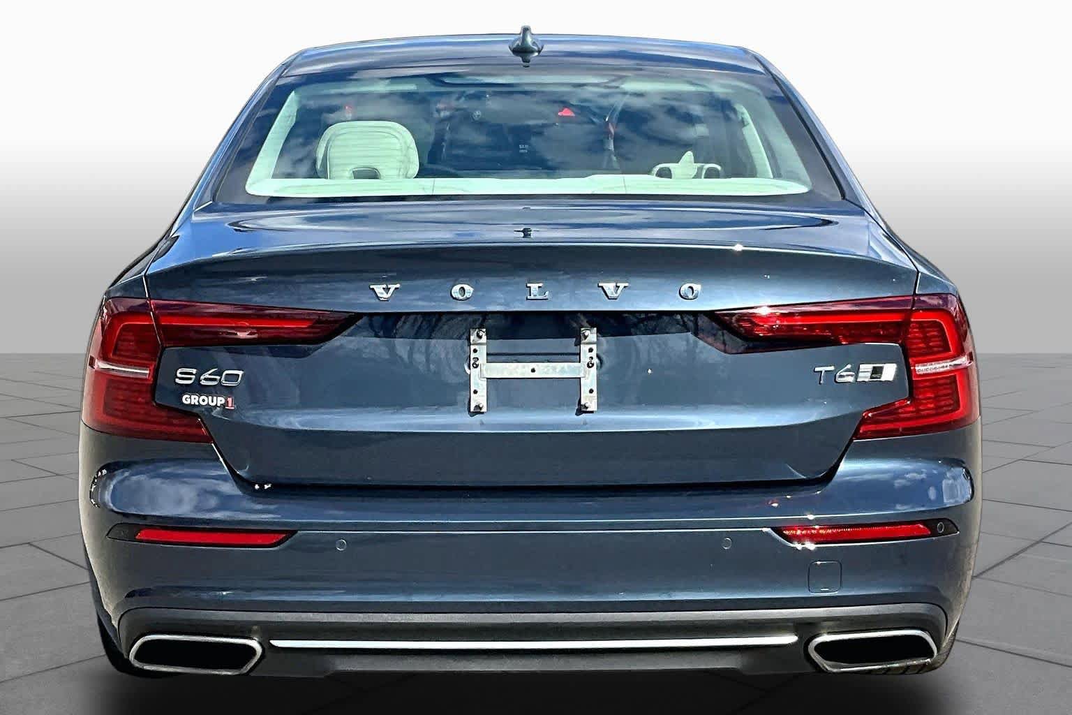 Used 2020 Volvo S60 T6 Inscription AWD/4WD image 5