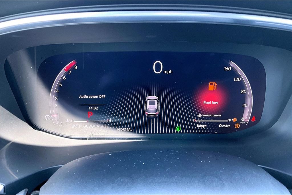 New 2026 Acura MDX A-Spec AWD/4WD image 16