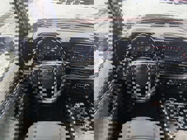 Used 2025 GMC Sierra 1500 SLT w/ SLT Premium Plus Package image 3