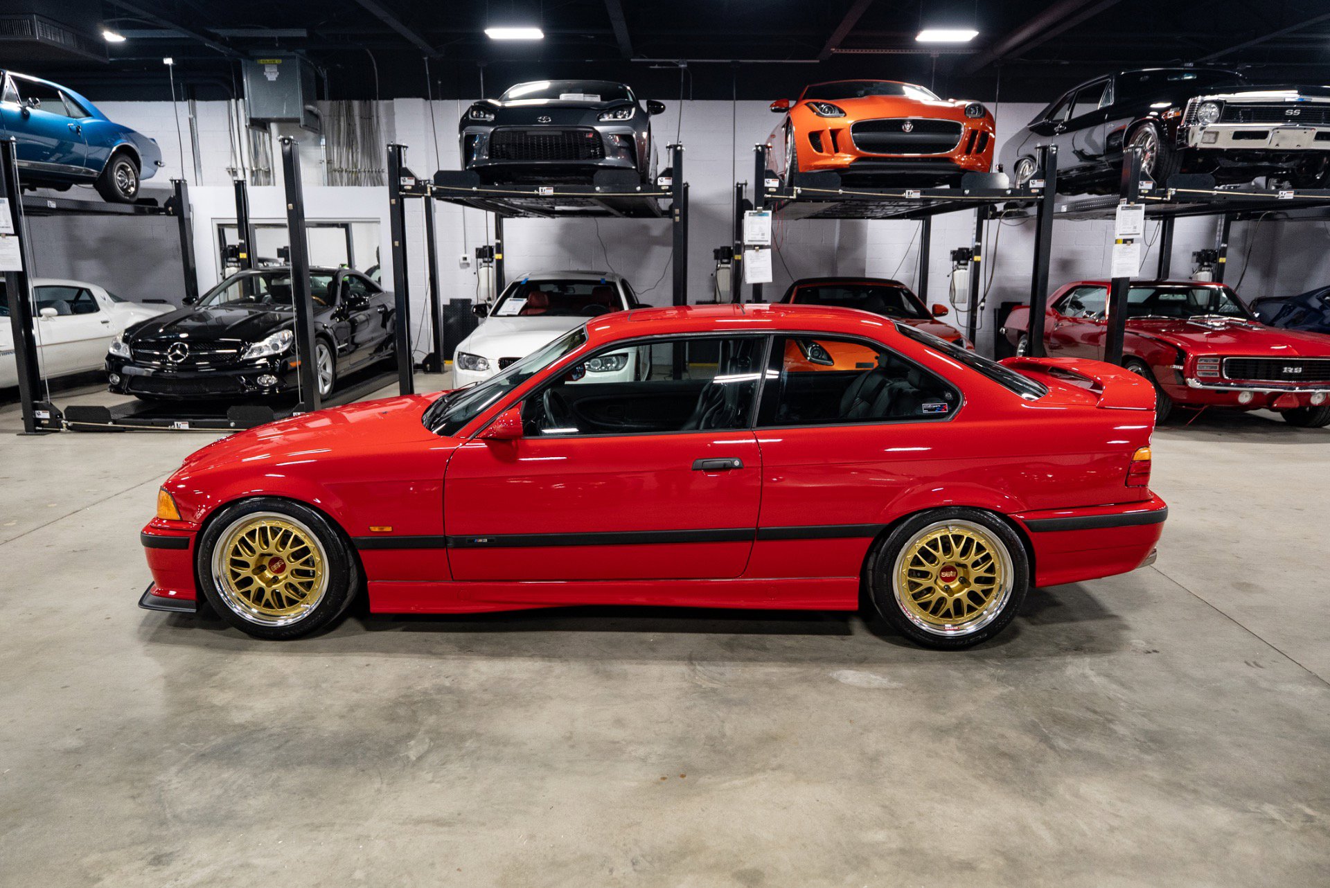 Used 1999 BMW M3 Coupe image 5