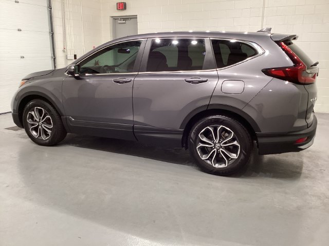 Used 2021 Honda CR-V EX image 5