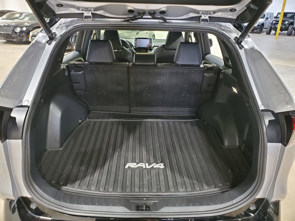 Used 2022 Toyota RAV4 XSE AWD/4WD image 42