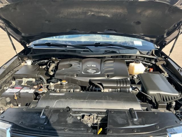 Used 2024 Nissan Armada Platinum AWD/4WD image 24