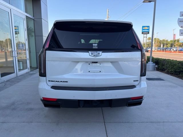 Used 2021 Cadillac Escalade Sport AWD/4WD image 17