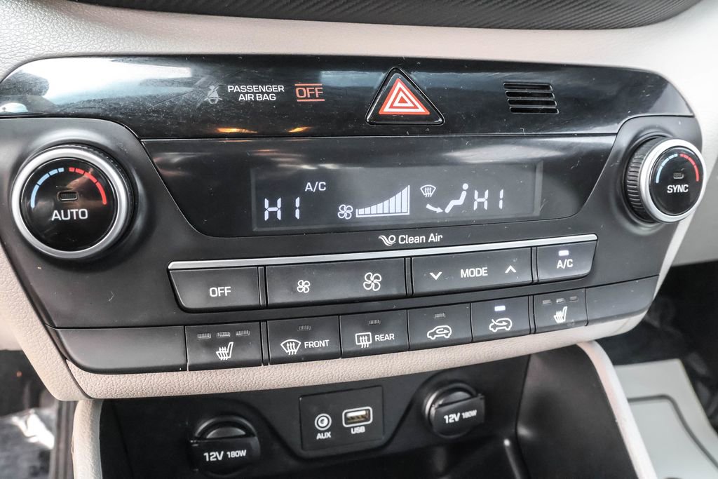 Used 2021 Hyundai Tucson SEL image 22