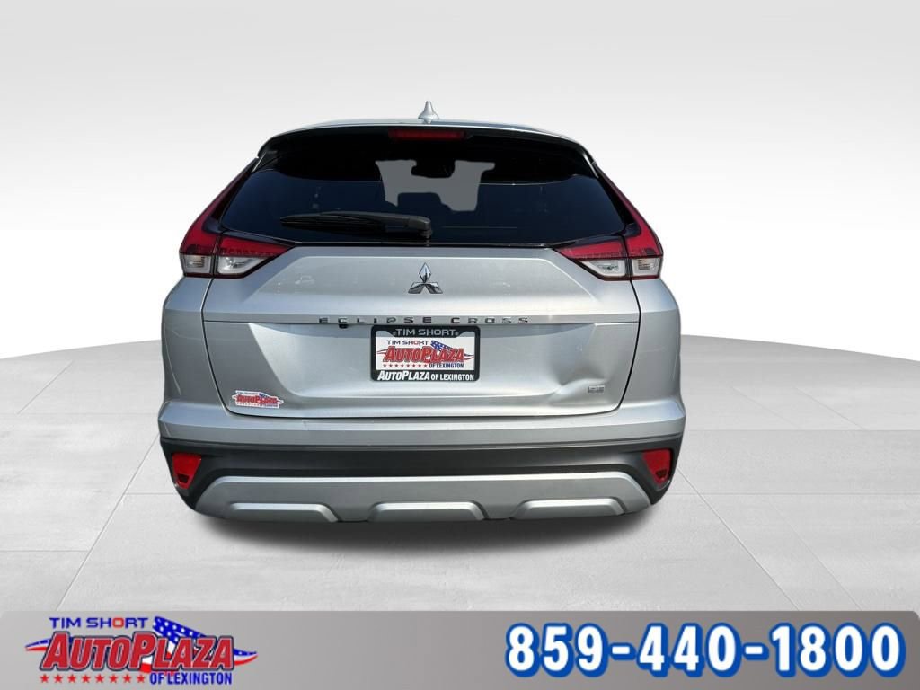 Used 2024 Mitsubishi Eclipse Cross SE image 6