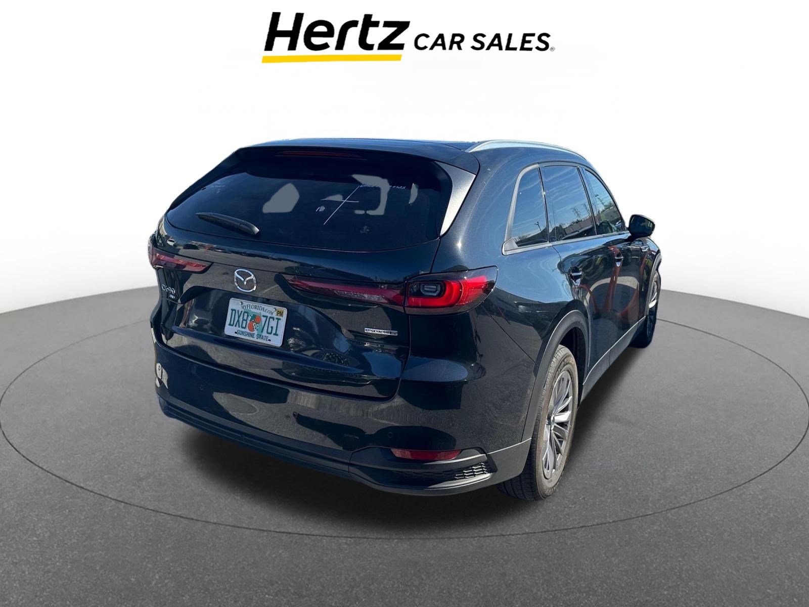 Used 2025 MAZDA CX-90 3.3 Turbo w/ Preferred Package image 5