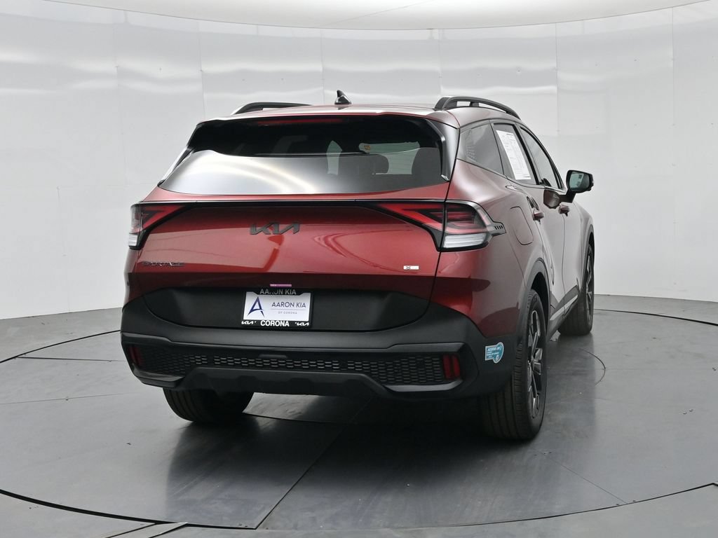 Used 2025 Kia Sportage X-Line Prestige AWD/4WD image 34